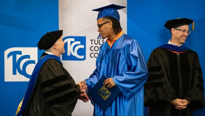 TCC Dick Conner Correctional Graduation 