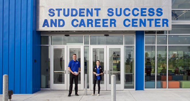 TCC Student Success and Career Center at Southeast