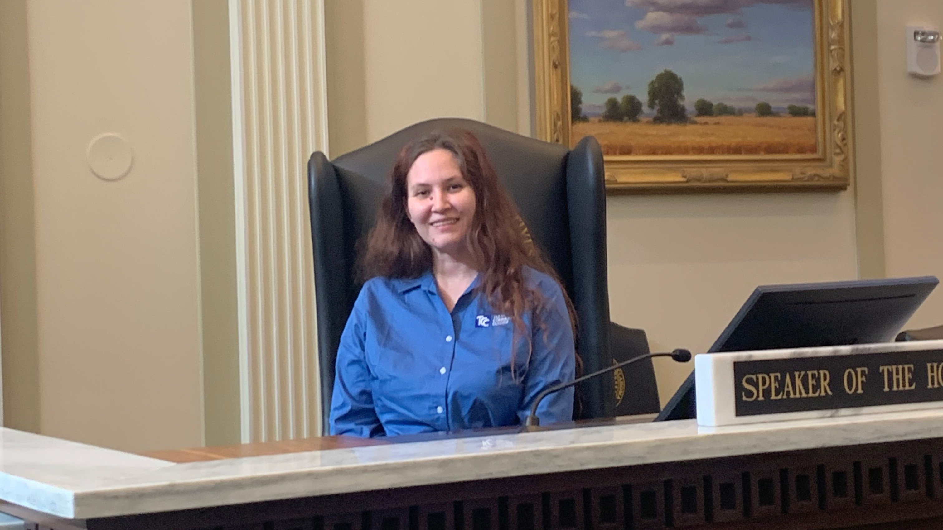 TCC Student is Semifinalist for Jack Kent Cooke Foundation Scholarship TCC Tulsa Community