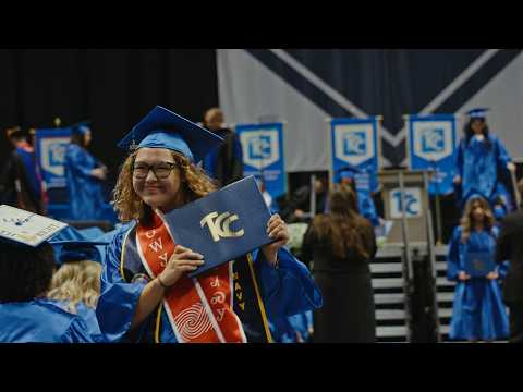 TCC Celebrates Spring 2026 Graduates