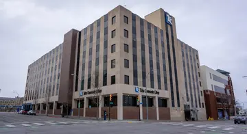 TCC Metro Campus exterior