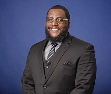 Nathan Harris, TCC Admission Counselor