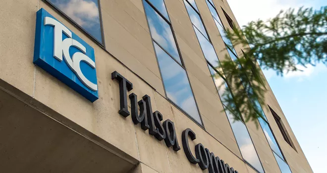 TCC Metro Campus Building
