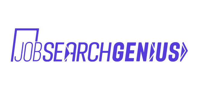 Job Search Genius Logo