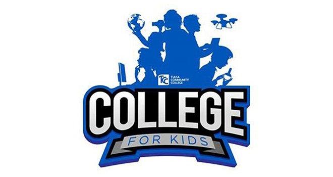 TCC College for kids logo