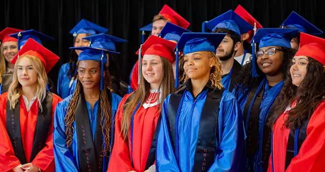 TCC EDGE Graduates from Union Public Schools