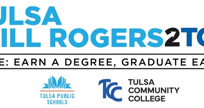Tulsa Will Roggers to TCC — EDGE: Earn a Degree. Graduate Early