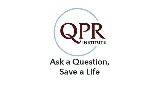 Ask a question, save a life.