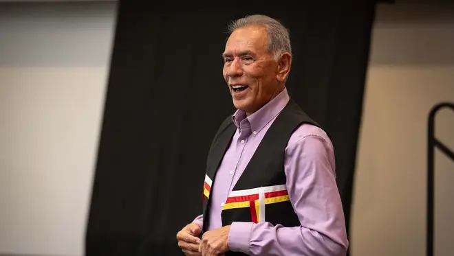 Wes Studi