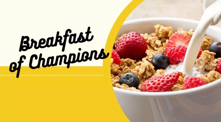 Breakfast of Champions