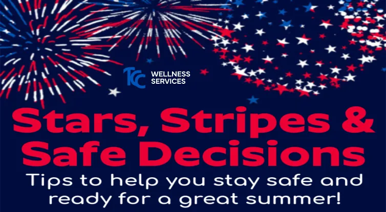 Stars, Stripes & Safe Decisions