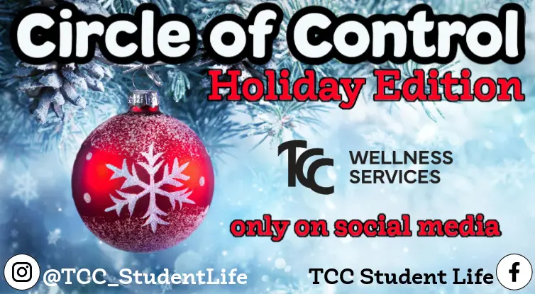Circle of Control - Holiday Edition