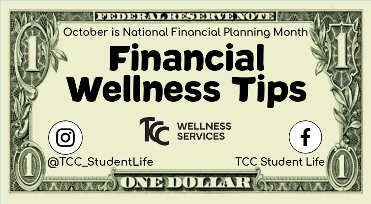 Financial Wellness Tips