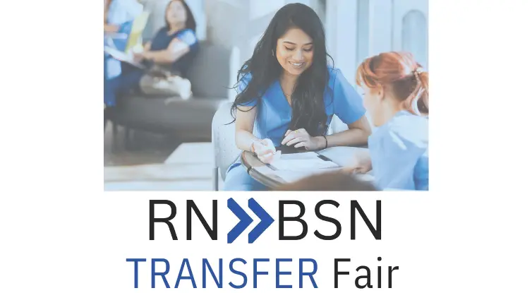 RN to BSN Transfer Fair
