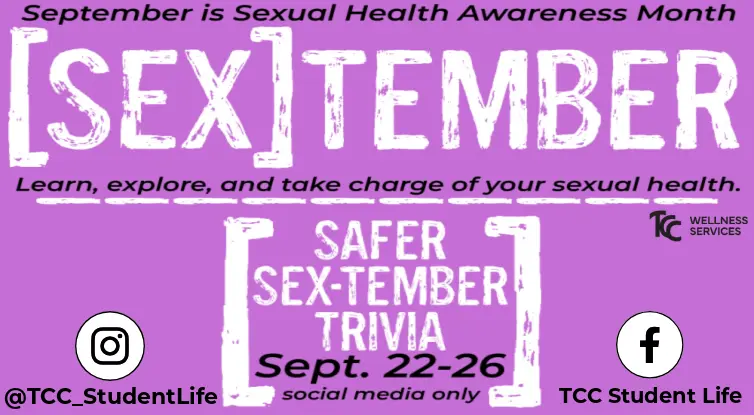 Safer Sextember Trivia