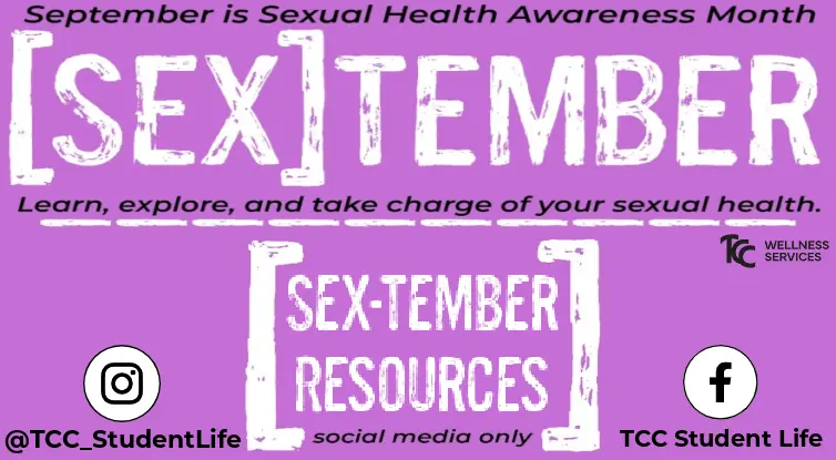 Sex-tember Resources