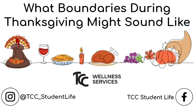 Thanksgiving Boundaries