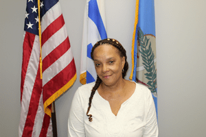 TCC Police Denise Purifoy