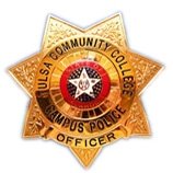 TCC Police Badge Emblem