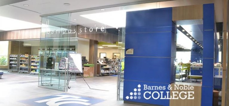 TCC Books Stores by Barnes & Noble College