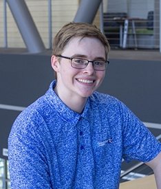 Sean Tonquest, TCC New Student Orientation Leader