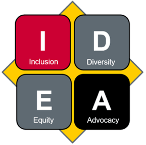 Inclusion, Diversity, Equity, Advocacy
