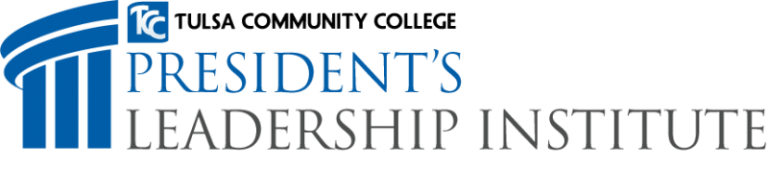TCC Presidents Leadership Institute Logo