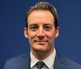 Daniel Philson, TCC Admission Counselor