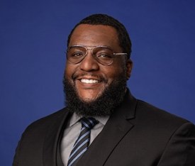 Nathan Harris, TCC Admission Counselor
