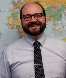 Gary Young-Allen, TCC Director of International Student Services