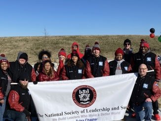 TCC National Society of Leadership and Success (NSLS) Students