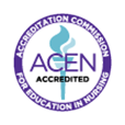 Accreditation Commission for Education in Nursing Accredited