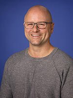 TCC Dean of Math & Engineering, David Paige