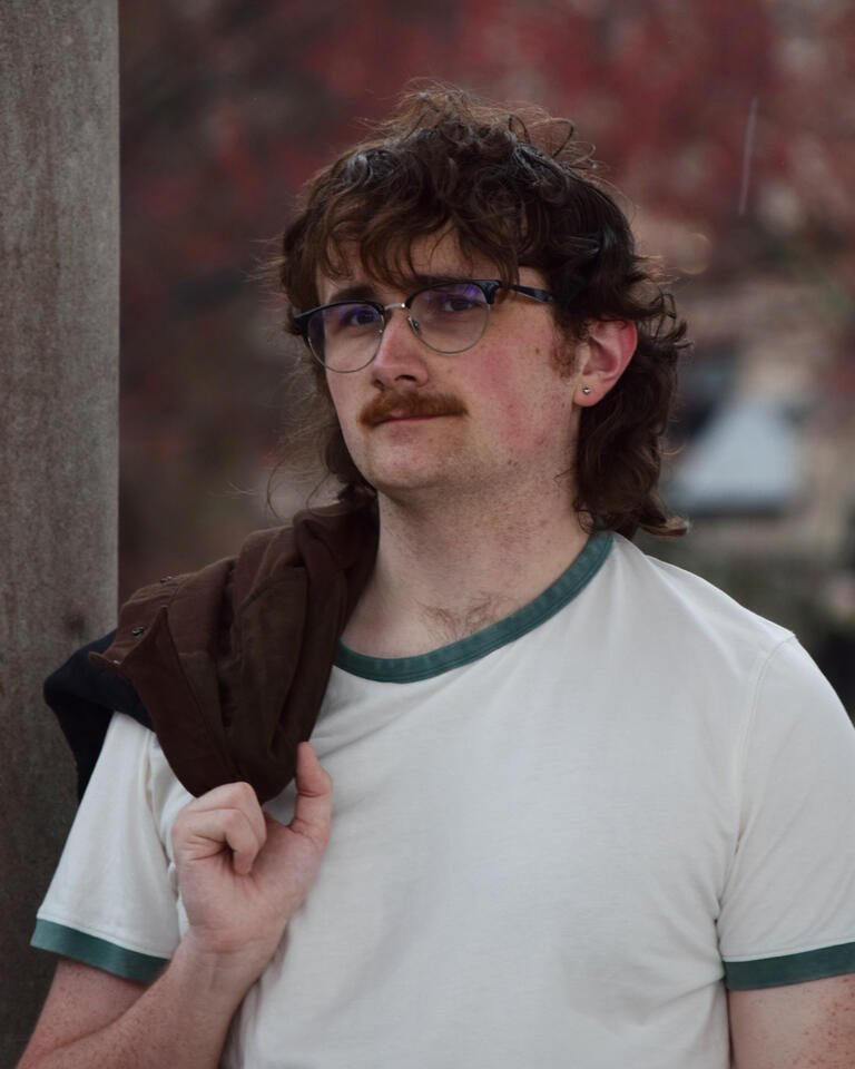 Luke Crocker
